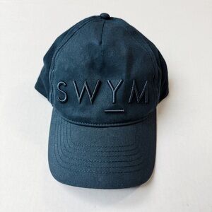 Seafolly - SWYM Blue Hat